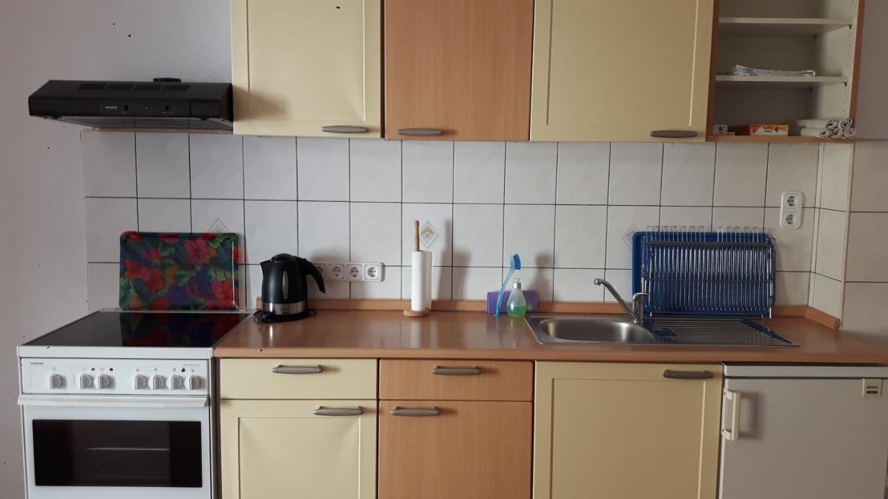 Apartmani Jureta Okrug Gornji Eksteriør billede