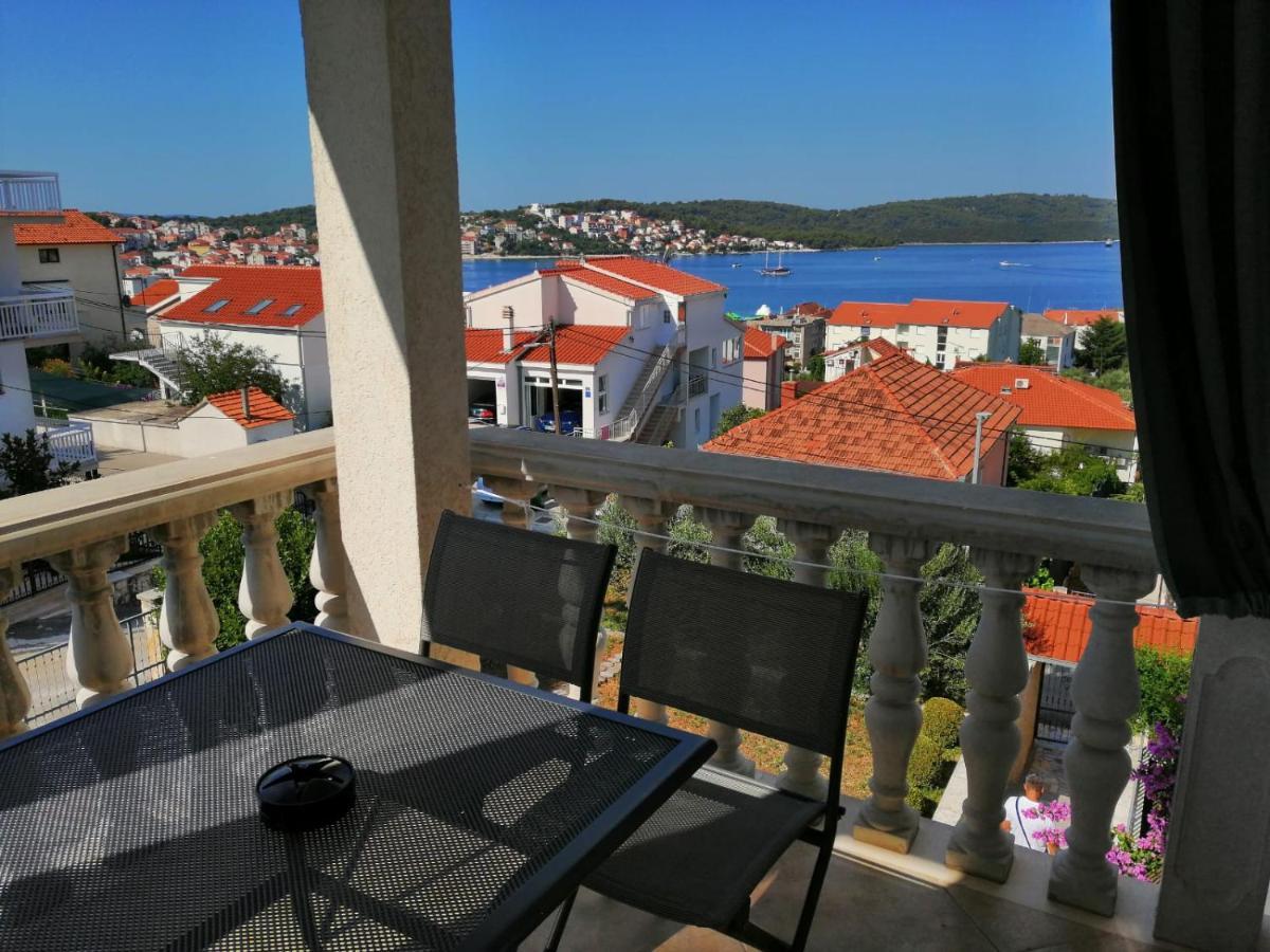 Apartmani Jureta Okrug Gornji Eksteriør billede