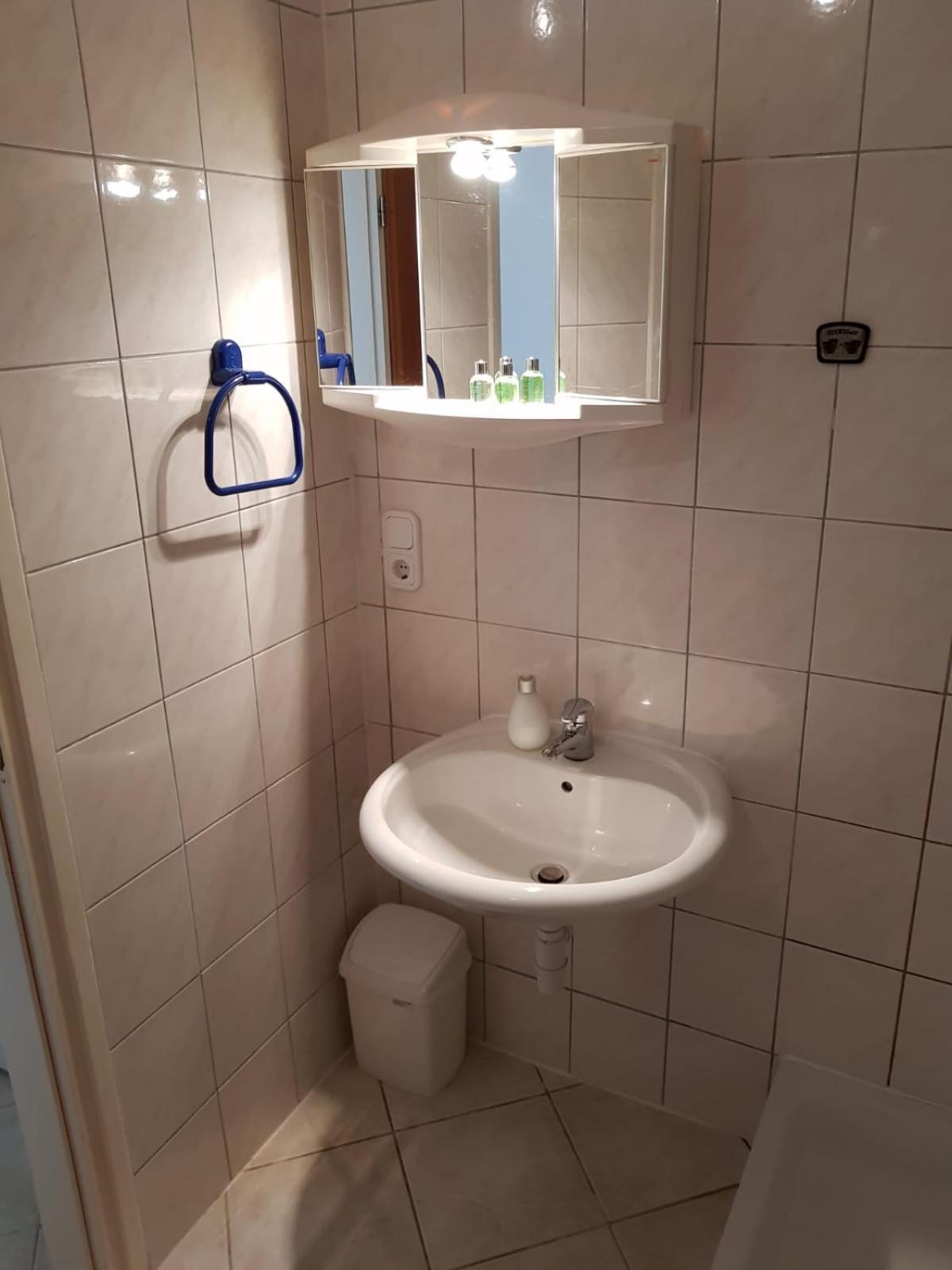 Apartmani Jureta Okrug Gornji Eksteriør billede