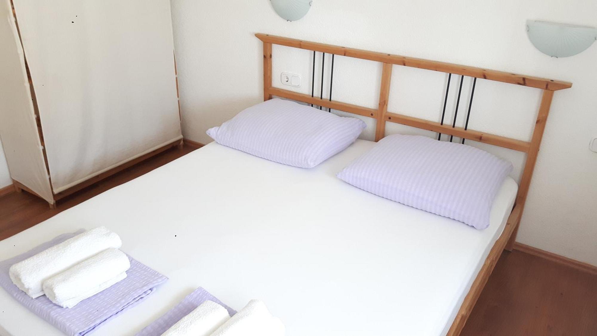 Apartmani Jureta Okrug Gornji Eksteriør billede