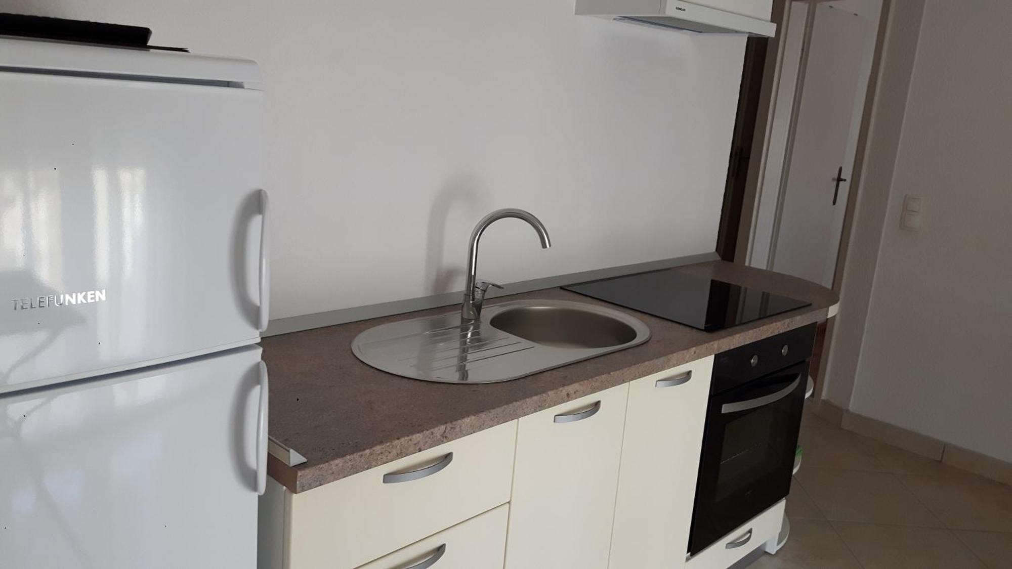 Apartmani Jureta Okrug Gornji Eksteriør billede