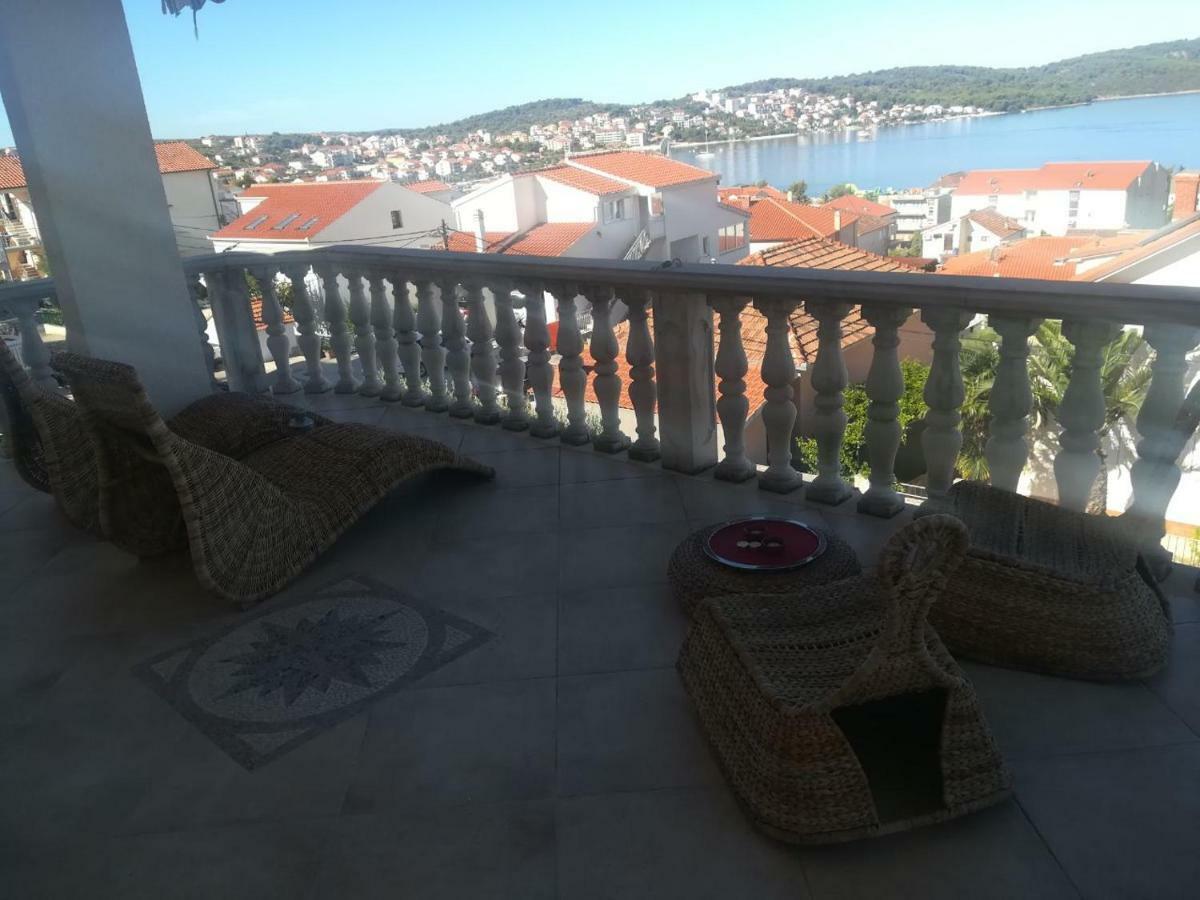 Apartmani Jureta Okrug Gornji Eksteriør billede